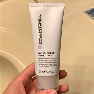 John Paul Mitchell Invisible Wear Velvet Cream